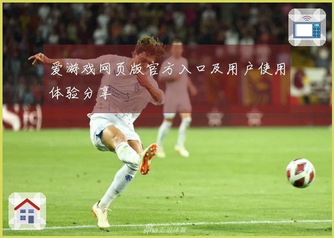 爱游戏网页版官方入口及用户使用体验分享